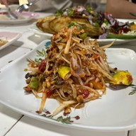 เมนูของร้าน แสนแซ่บ@นางรอง