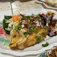 เมนูของร้าน แสนแซ่บ@นางรอง