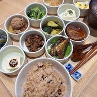 เมนูของร้าน คางุระซากะ ซาเรียว Kagurazaka Saryo @ Central Ladprao