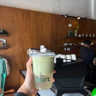 Draft Coffee Space