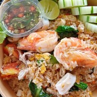 ตากลม ส้มตำ อาหารตามสั่ง(สาขา 1)