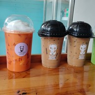 เมนูของร้าน โรงพักชา_หมู่บ้านบียอนทาวน์
