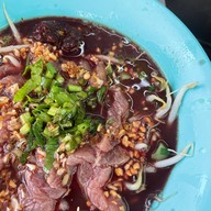 เมนูของร้าน ข้าวกะเพรามั้ย ข้าวกะเตี๊ยว สาขา4