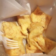 เมนูของร้าน โรตี หน้าโวค สี่แยกมนุษย์โบราณ