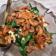 เมนูของร้าน ปรายระย้า Signature สาขาเซ็นทรัลเวสต์วิลล์