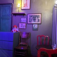 A Pink Rabbit + Bob ทรงวาด (อีกา)