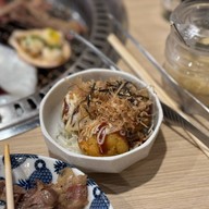 SAN JAPANESE BBQ -