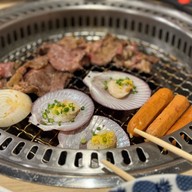 SAN JAPANESE BBQ -