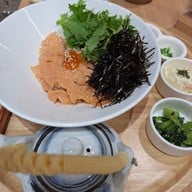 เมนูของร้าน คางุระซากะ ซาเรียว Kagurazaka Saryo @ Central Ladprao
