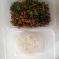 เมนูของร้าน ร้านลาบเหนือ(แชมป์คอนโด)