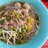 เมนูของร้าน ข้าวกะเพรามั้ย ข้าวกะเตี๊ยว สาขา4