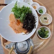เมนูของร้าน คางุระซากะ ซาเรียว Kagurazaka Saryo @ Central Ladprao