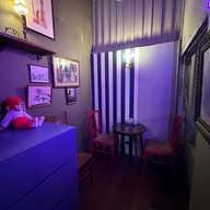 A Pink Rabbit + Bob ทรงวาด (อีกา)