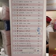 Menu of Mont Nomsod Sao Chingcha