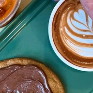 Mood on cookies and coffee salaya