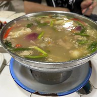 เมนูของร้าน แสนแซ่บ@นางรอง