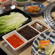 SAN JAPANESE BBQ -