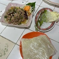 เมนูของร้าน แสนแซ่บ@นางรอง
