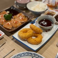 SAN JAPANESE BBQ -