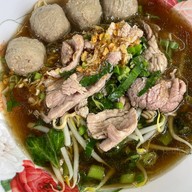 เมนูของร้าน ข้าวกะเพรามั้ย ข้าวกะเตี๊ยว สาขา4