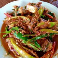 เมนูของร้าน นายแกะ