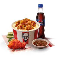 KFC โลตัสหนองจอก