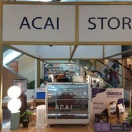บรรยากาศ Acai Story เทรนดี้
