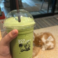เมนูของร้าน BoxGallery