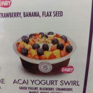 เมนู Acai Story เทรนดี้