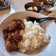 เมนูของร้าน The Buffalo Cafe'