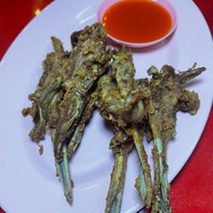 เมนูของร้าน ส้มตำเจ๊แอน ทองหล่อ 16