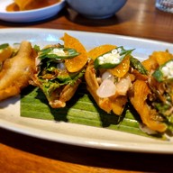 เมนูของร้าน Charmgang ชามแกง เจริญกรุง 35