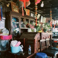 ก๋วยเตี๋ยวต้มยำโบราณ ร้านเปลว นครปฐม