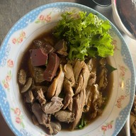 เมนูของร้าน เจ๊เอ็งเป็ดพะโล้ สาขา 2 (ริมน้ำ)