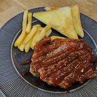 Mr. Steak ม.นเรศวร