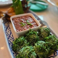 เมนูของร้าน The Buffalo Cafe'