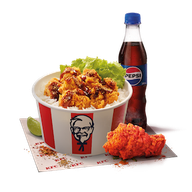 KFC ปตท.โออาร์ บางคล้า