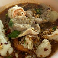 ก๋วยเตี๋ยวต้มยำโบราณ ร้านเปลว นครปฐม
