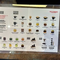 Red Diamond Cafe Mega bangna