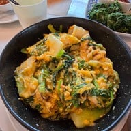 เมนูของร้าน The Buffalo Cafe'