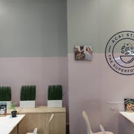 บรรยากาศ Acai Story เทรนดี้