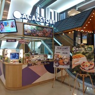 บรรยากาศ Acai Story เทรนดี้