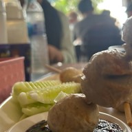 ก๋วยเตี๋ยวต้มยำโบราณ ร้านเปลว นครปฐม