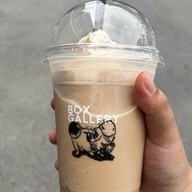 เมนูของร้าน BoxGallery