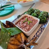 เมนูของร้าน The Buffalo Cafe'