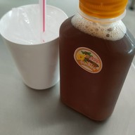 เมนูของร้าน อร่อยตะโกน By แม่บอย สามวันสองคืน  วังหิน71