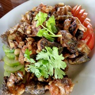 เมนูของร้าน นายแกะ