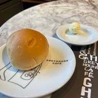 เมนูของร้าน Greyhound Café Med Park Hospital