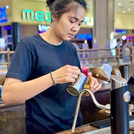 Red Diamond Cafe Mega bangna