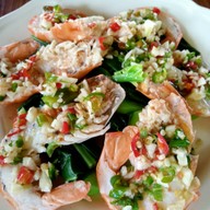 เมนูของร้าน นายแกะ